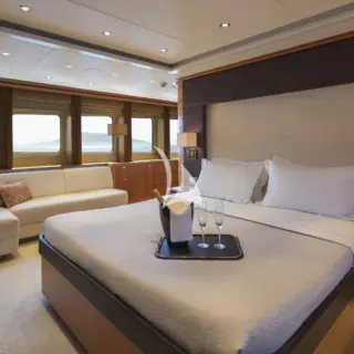 Master Cabin