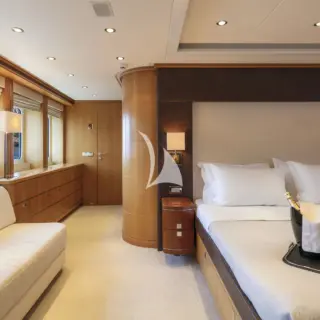 Master Cabin