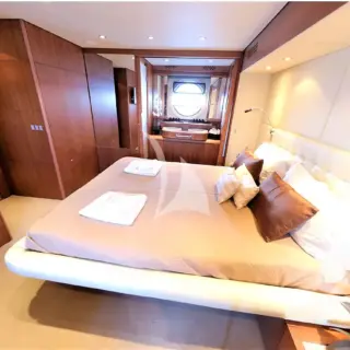 Master Cabin