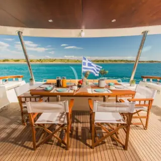 Aft Deck