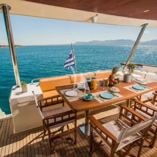 Aft Deck