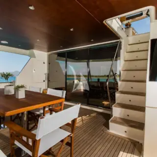 Aft Deck