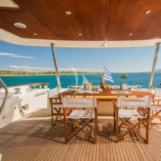 Aft Deck
