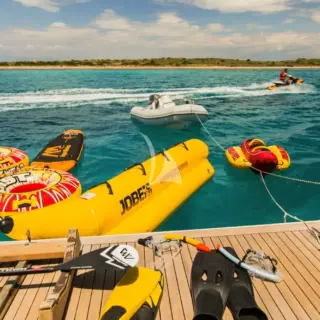 Water Toys