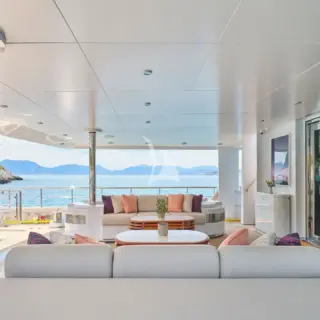 Main aft deck