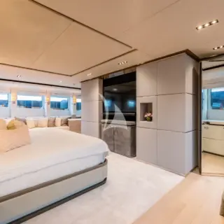 Master cabin