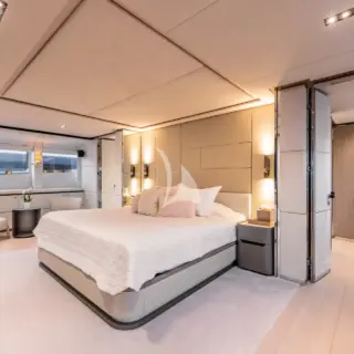 Master cabin