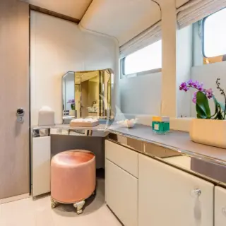 Master cabin