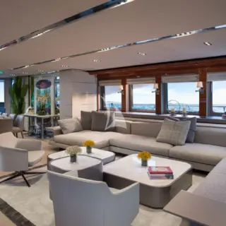 Main salon