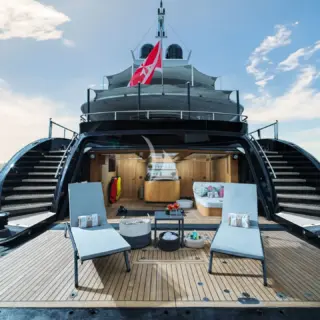 Beach club