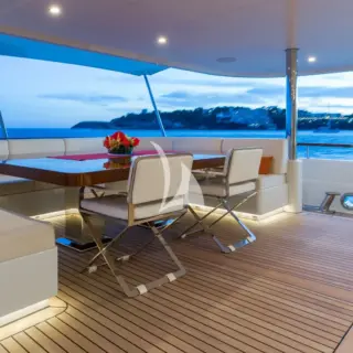 Main Deck Aft