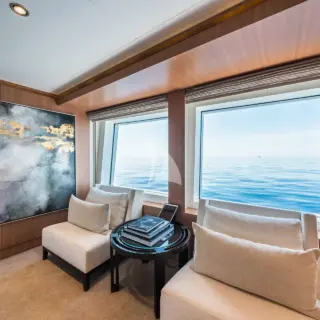 Go - Principle Cabin Seating