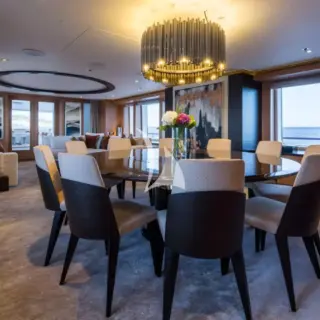 Interior Dining