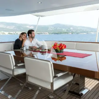 Main Deck Aft