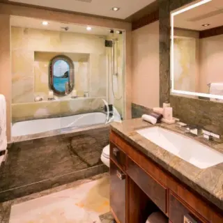 Guest en suite
