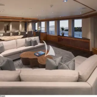 Main deck lounge
