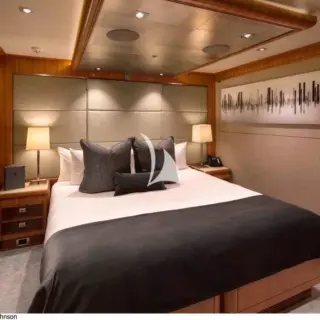Convertible cabin (as double)