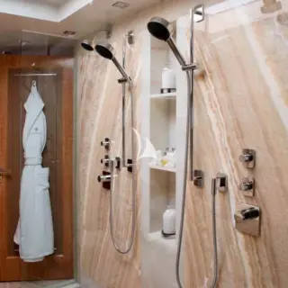 Master en suite