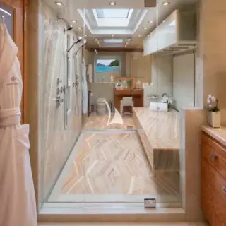 Master en suite