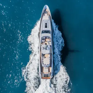 View from above