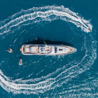 Toys and tenders