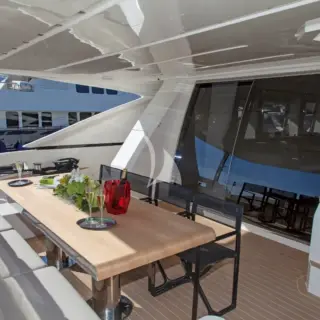Aft Deck