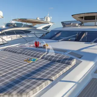 Bow Sunpads