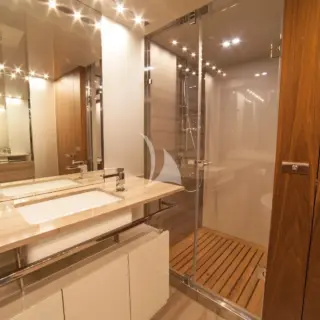VIP Cabin 1 Ensuite
