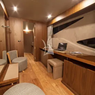 Master Cabin Study