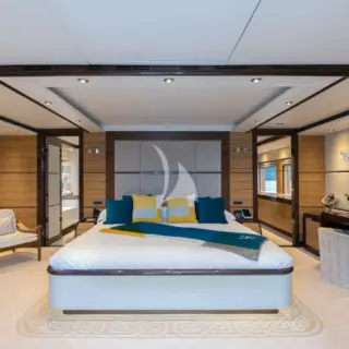 Master suite