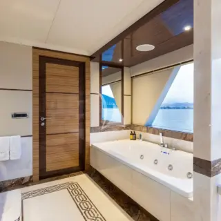 Master en suite