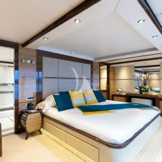 Master suite