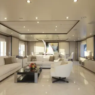 Main lounge