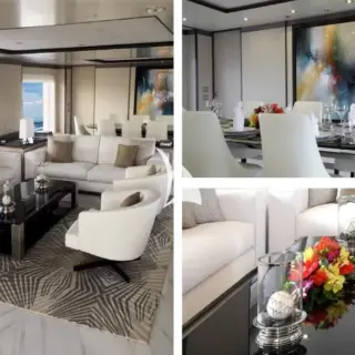 Main lounge and dining