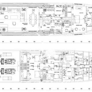 Deck plans