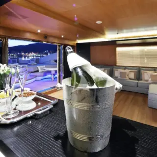 Sundeck Sky Lounge