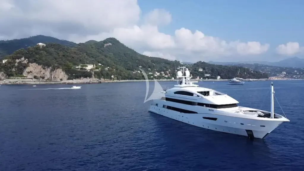 BEATRIX - Sailing Profile