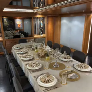 Formal Dining Area - Details