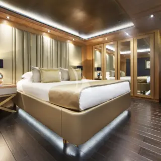 Main Deck - VIP Stateroom