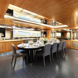 Formal Dining Area