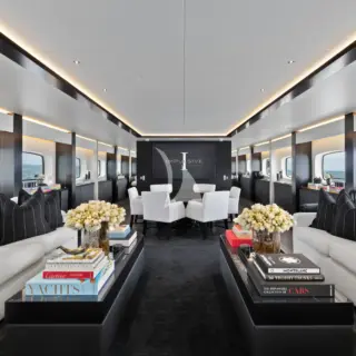 IMPULSIVE | Main Saloon