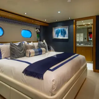 King Guest Stateroom
