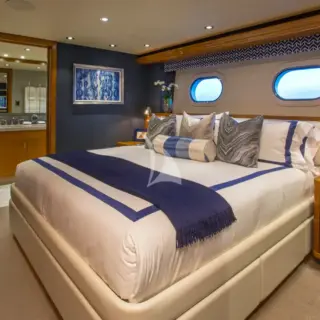King Guest Stateroom