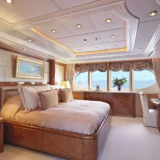 Master cabin