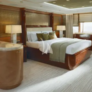 CAPRI I - Visuals Master Cabin