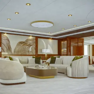 CAPRI I - Visuals Main Salon