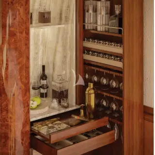 CAPRI I - Visuals Main Salon Bar