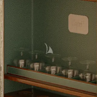 CAPRI I - Visuals Main Salon Bar