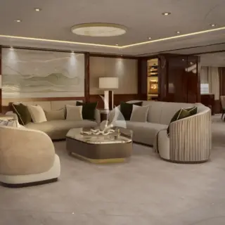 CAPRI I - Visuals Main Salon