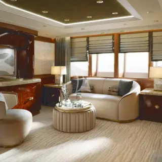 CAPRI I - Visuals Master Cabin